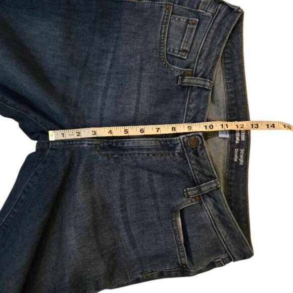 Amazon 14 Short Straight Leg Jeans - Picture 9 of 11